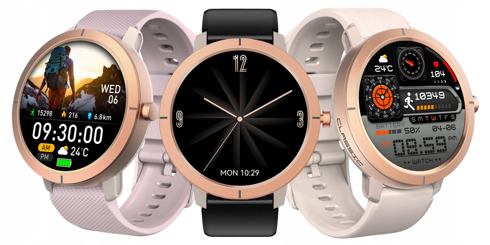 Smartwatch IWatches Traveller GPS